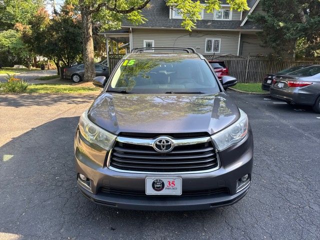 2015 Toyota Highlander Limited