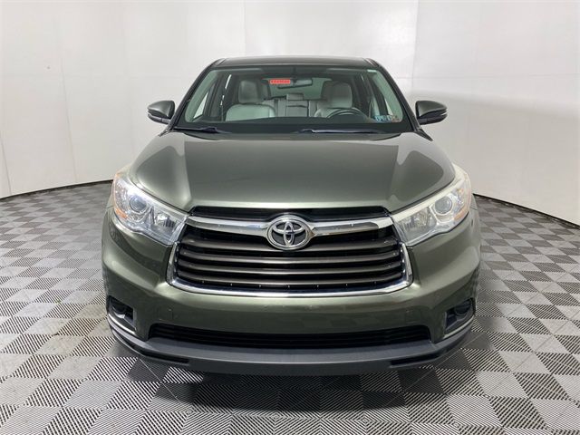 2015 Toyota Highlander 