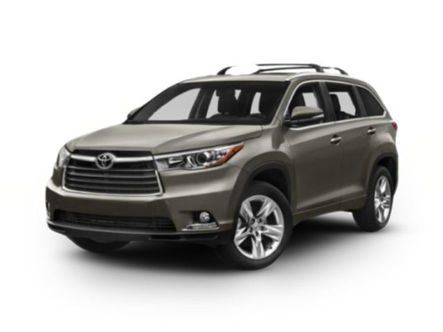 2015 Toyota Highlander LE Plus