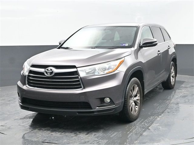 2015 Toyota Highlander LE Plus