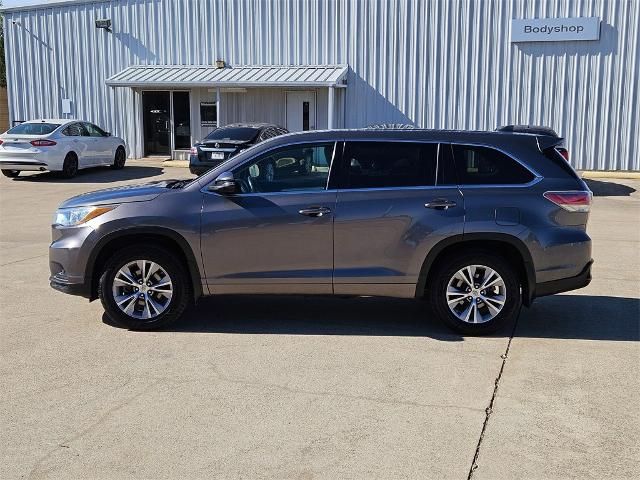 2015 Toyota Highlander LE Plus