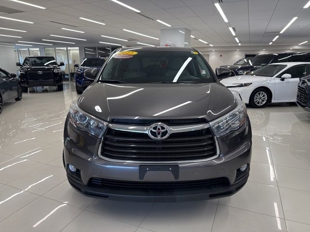 2015 Toyota Highlander 