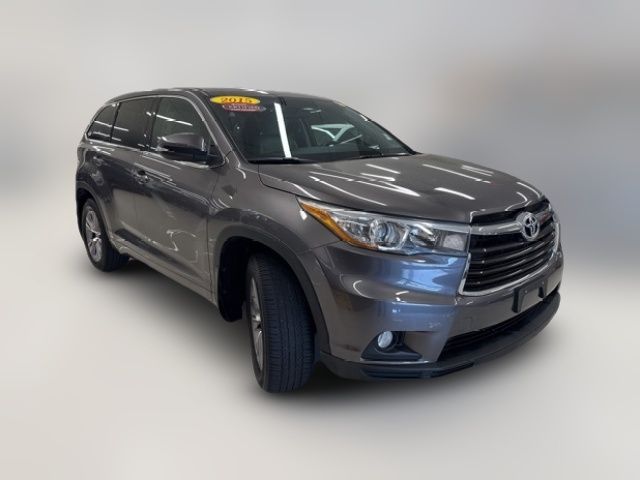 2015 Toyota Highlander 