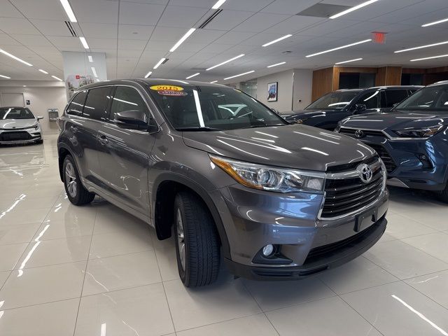 2015 Toyota Highlander 