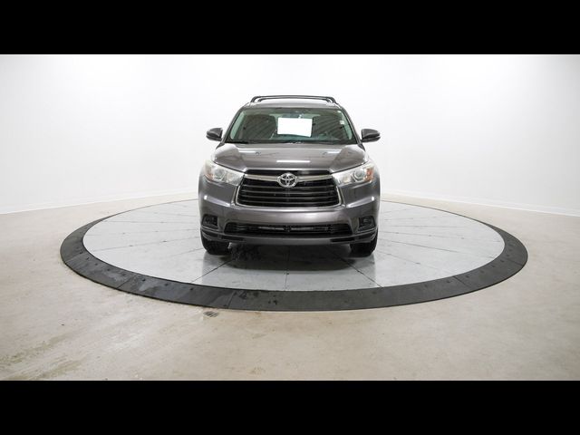 2015 Toyota Highlander 