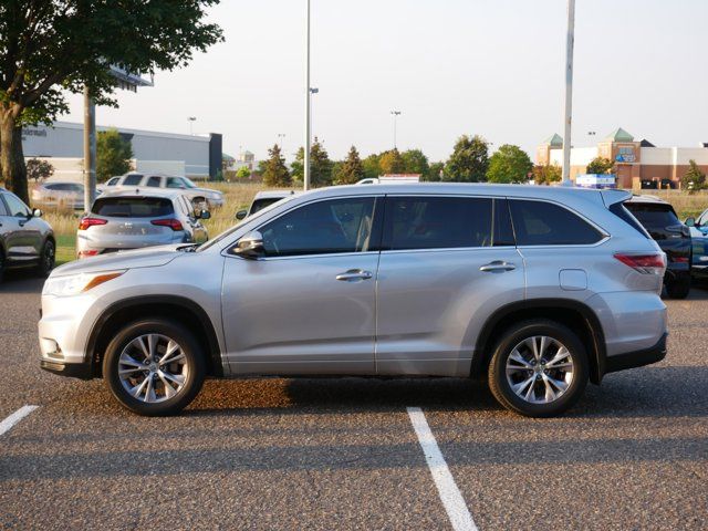 2015 Toyota Highlander 