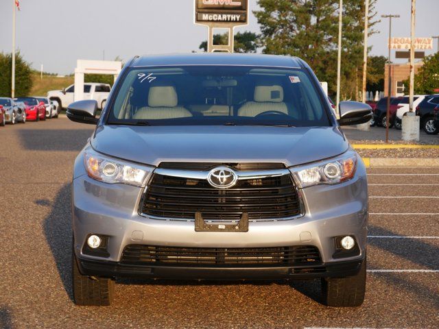 2015 Toyota Highlander 