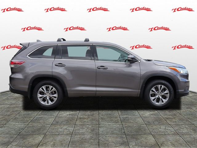 2015 Toyota Highlander LE Plus