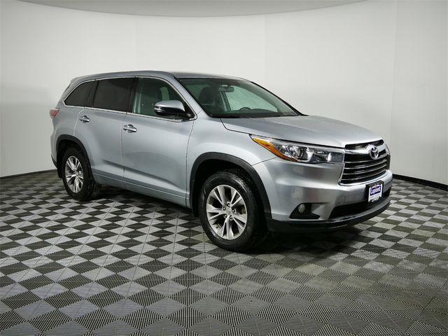 2015 Toyota Highlander 