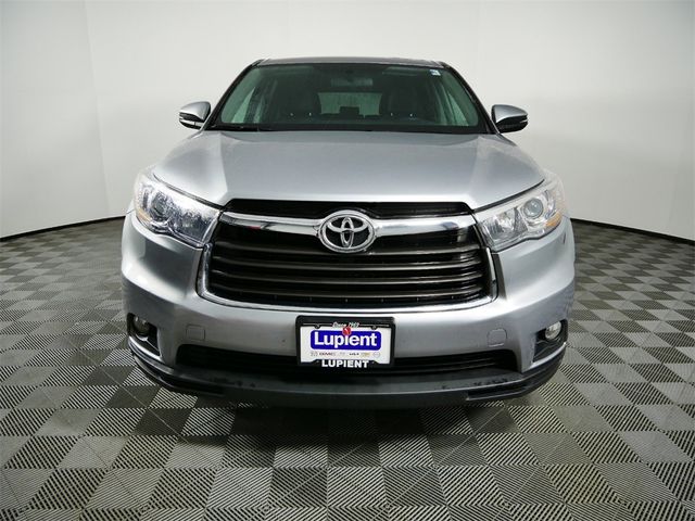 2015 Toyota Highlander 