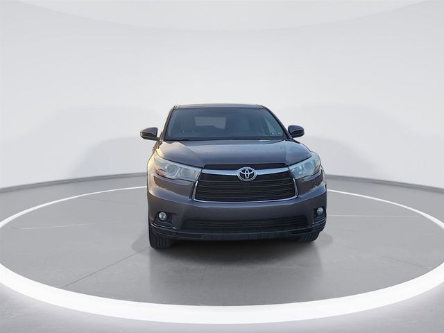 2015 Toyota Highlander 