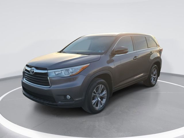 2015 Toyota Highlander 