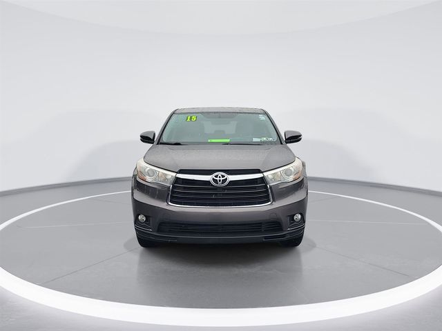 2015 Toyota Highlander LE