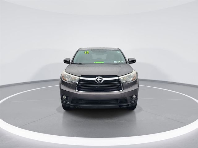 2015 Toyota Highlander LE