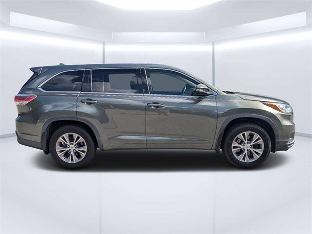 2015 Toyota Highlander LE Plus