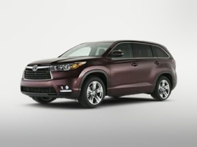 2015 Toyota Highlander 