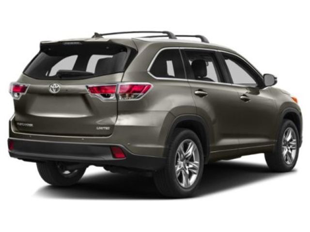 2015 Toyota Highlander 