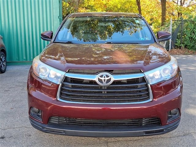 2015 Toyota Highlander 