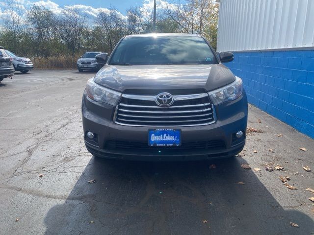 2015 Toyota Highlander 