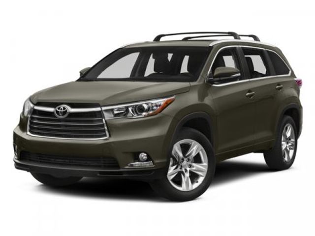 2015 Toyota Highlander LE Plus