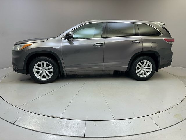2015 Toyota Highlander 