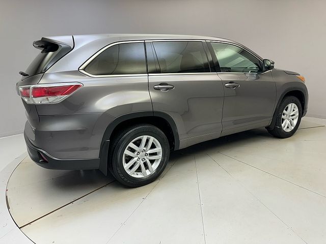2015 Toyota Highlander 