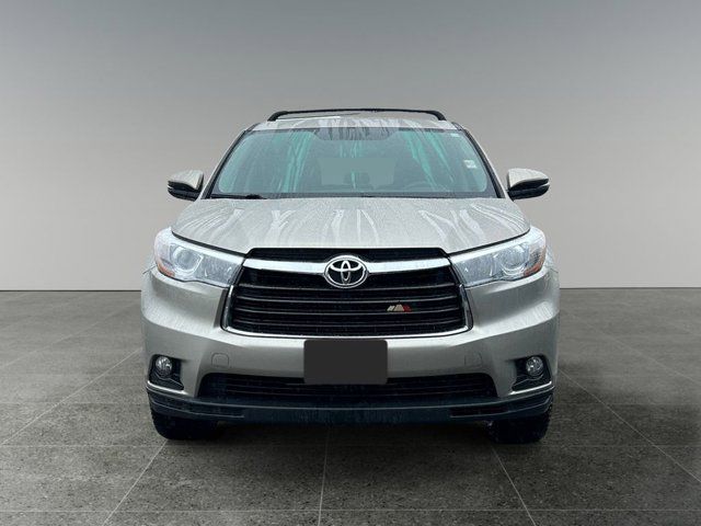 2015 Toyota Highlander LE Plus