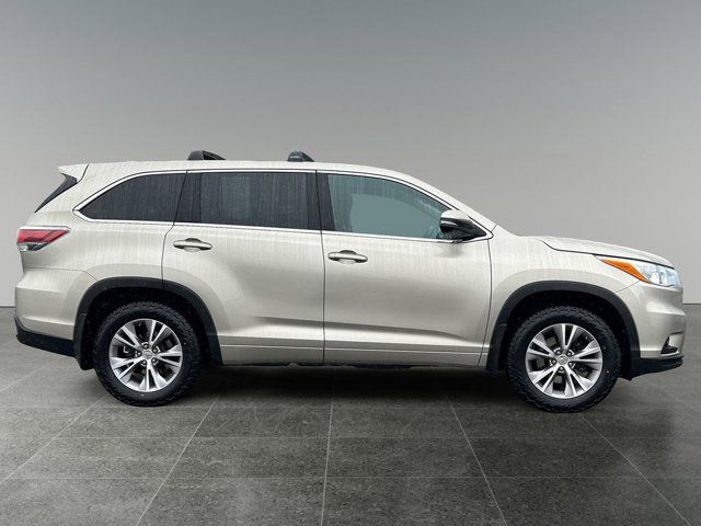 2015 Toyota Highlander LE Plus