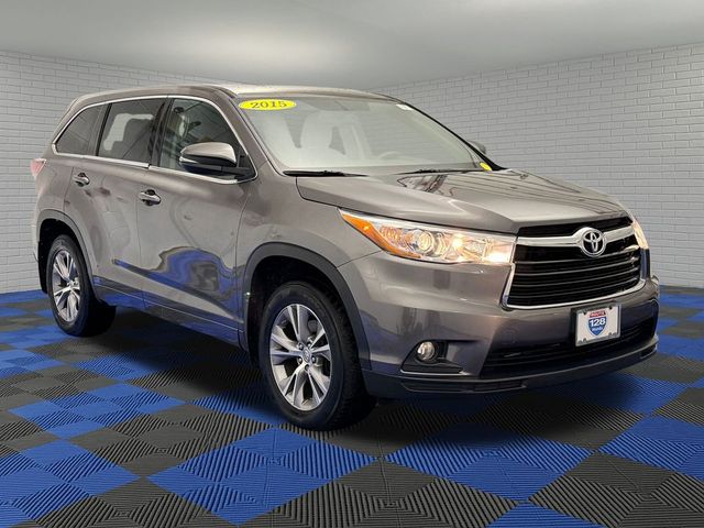 2015 Toyota Highlander 