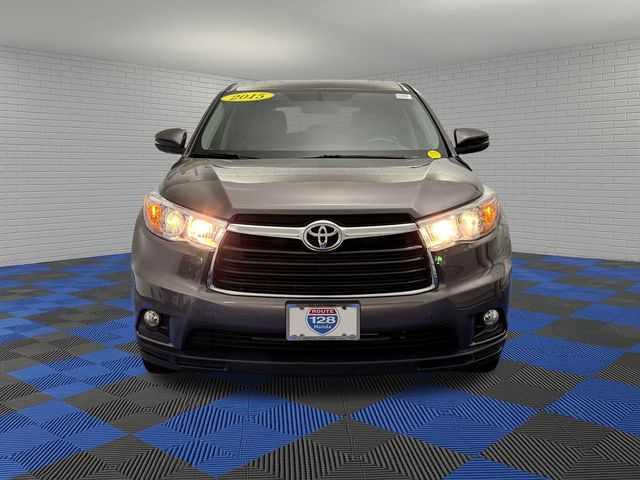 2015 Toyota Highlander 