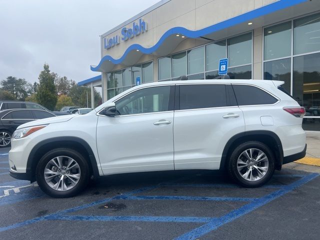 2015 Toyota Highlander LE Plus