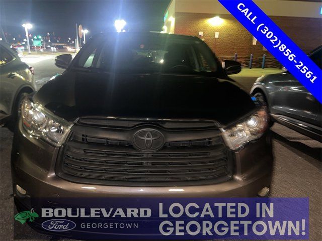 2015 Toyota Highlander 