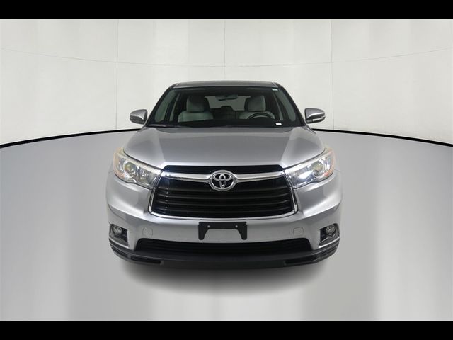 2015 Toyota Highlander LE Plus