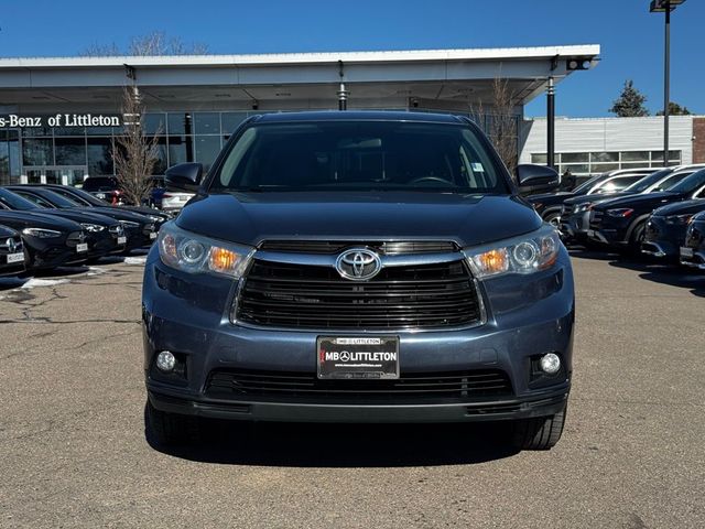 2015 Toyota Highlander 