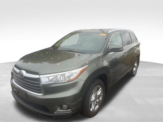 2015 Toyota Highlander 