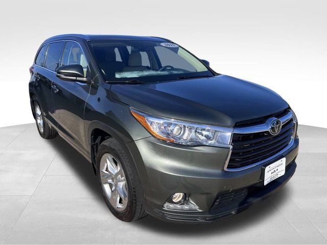 2015 Toyota Highlander 