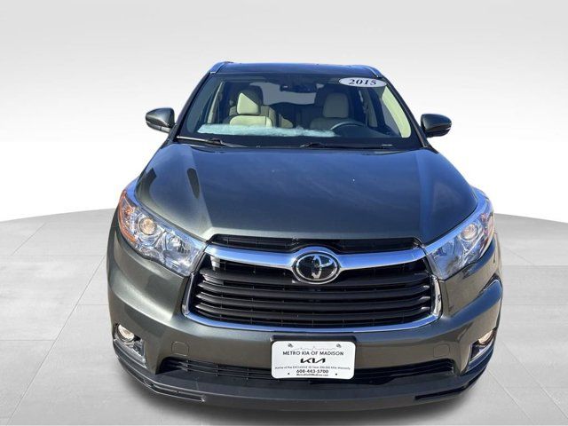 2015 Toyota Highlander 