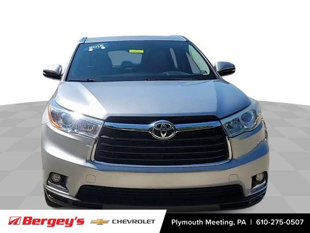 2015 Toyota Highlander Limited