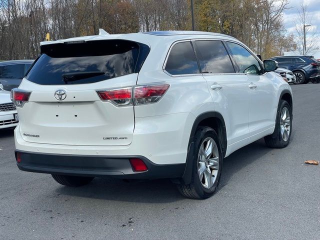 2015 Toyota Highlander 