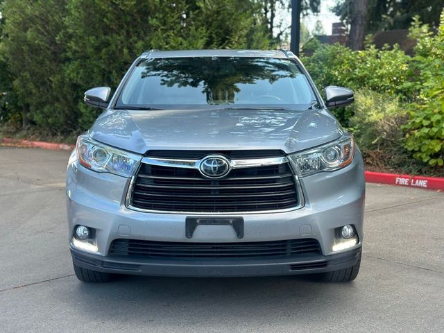 2015 Toyota Highlander Limited