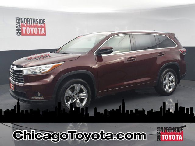 2015 Toyota Highlander Limited