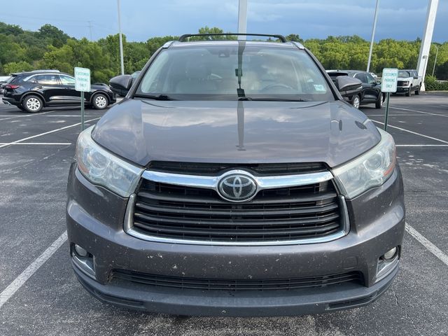 2015 Toyota Highlander Limited