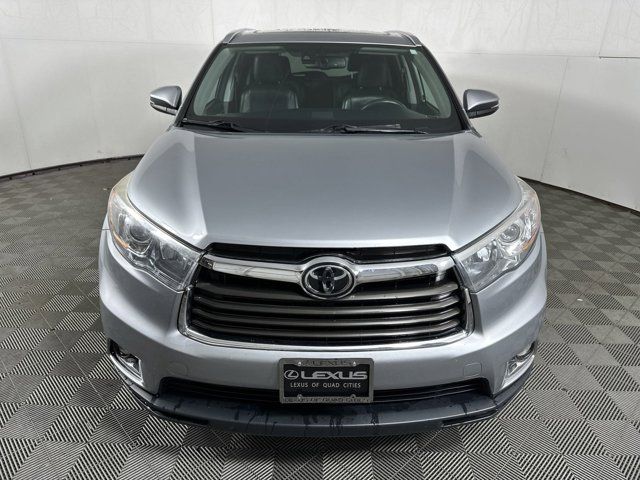 2015 Toyota Highlander 