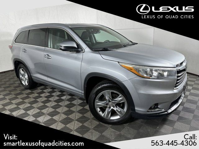 2015 Toyota Highlander 