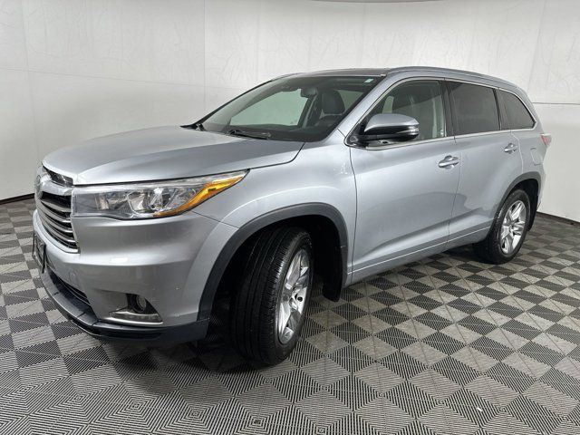 2015 Toyota Highlander 