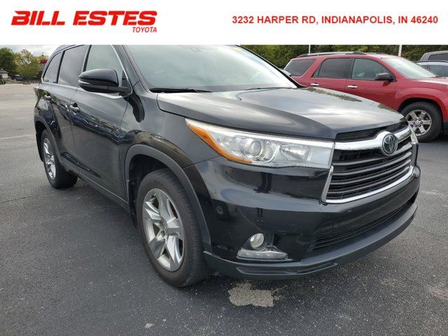 2015 Toyota Highlander Limited