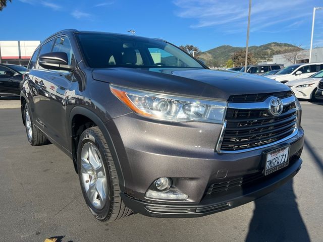 2015 Toyota Highlander Limited