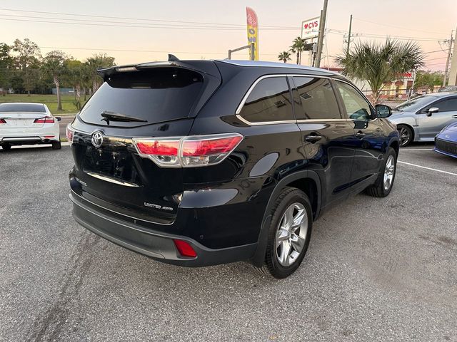 2015 Toyota Highlander 
