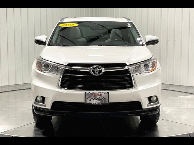 2015 Toyota Highlander Limited