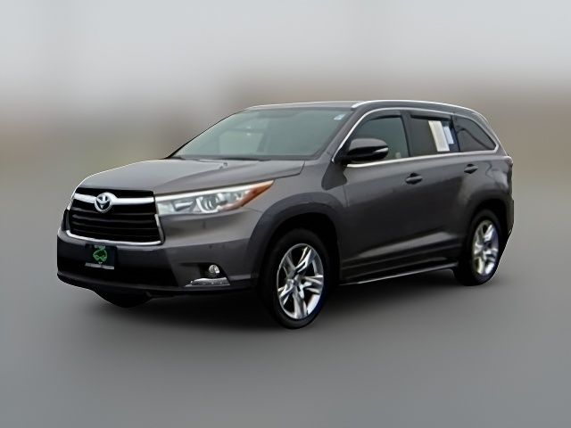 2015 Toyota Highlander Limited